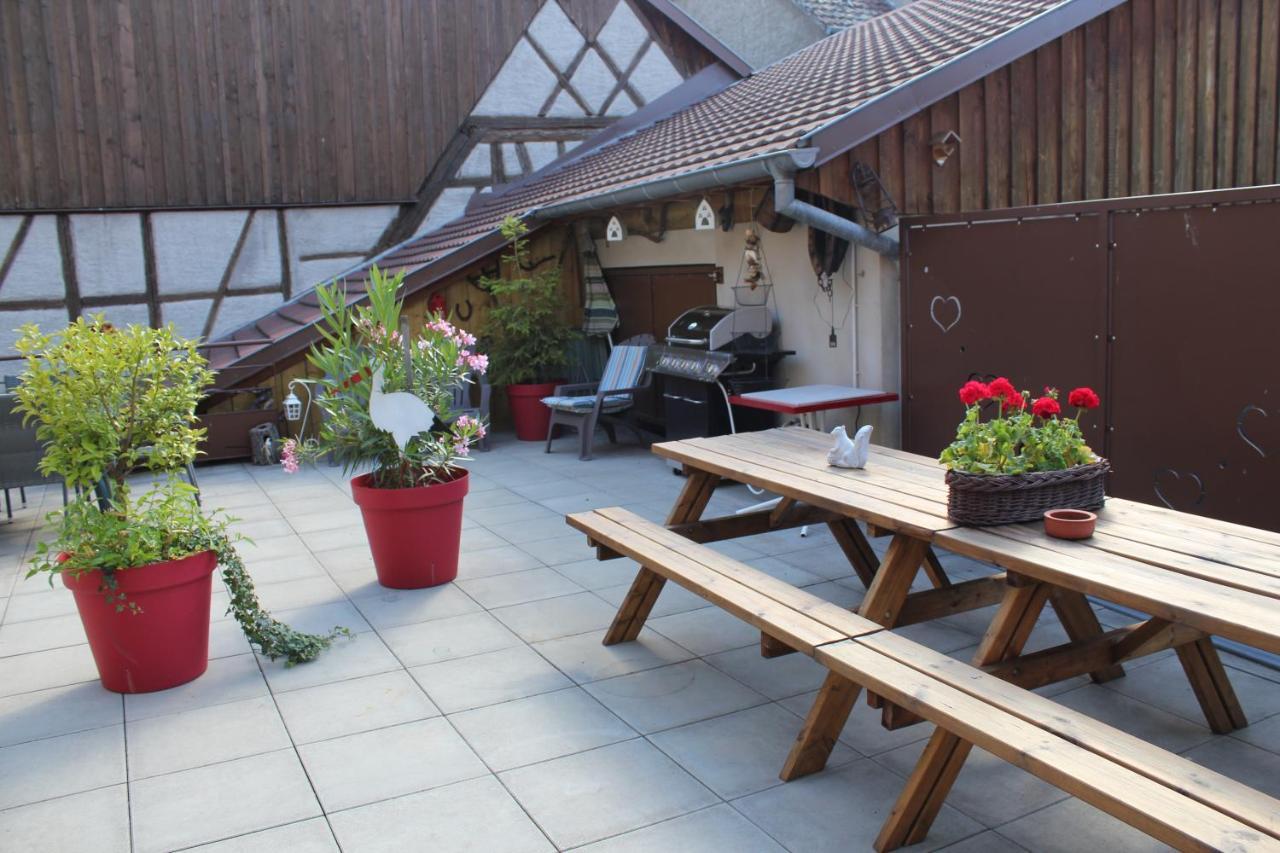 Appartement Le Cep D'or Alsace Saint-Hippolyte (Haut-Rhin)