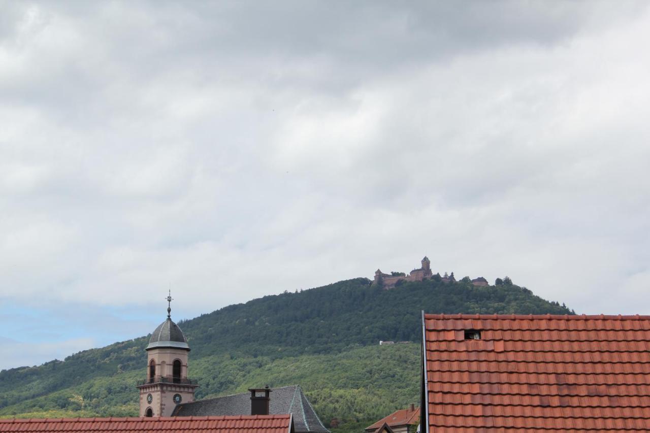 Le Cep D'or Alsace Saint-Hippolyte (Haut-Rhin)