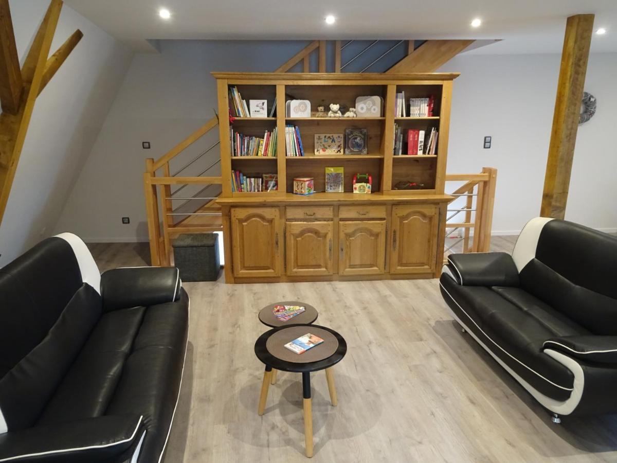 Le Cep D'or Alsace Appartement Saint-Hippolyte (Haut-Rhin)