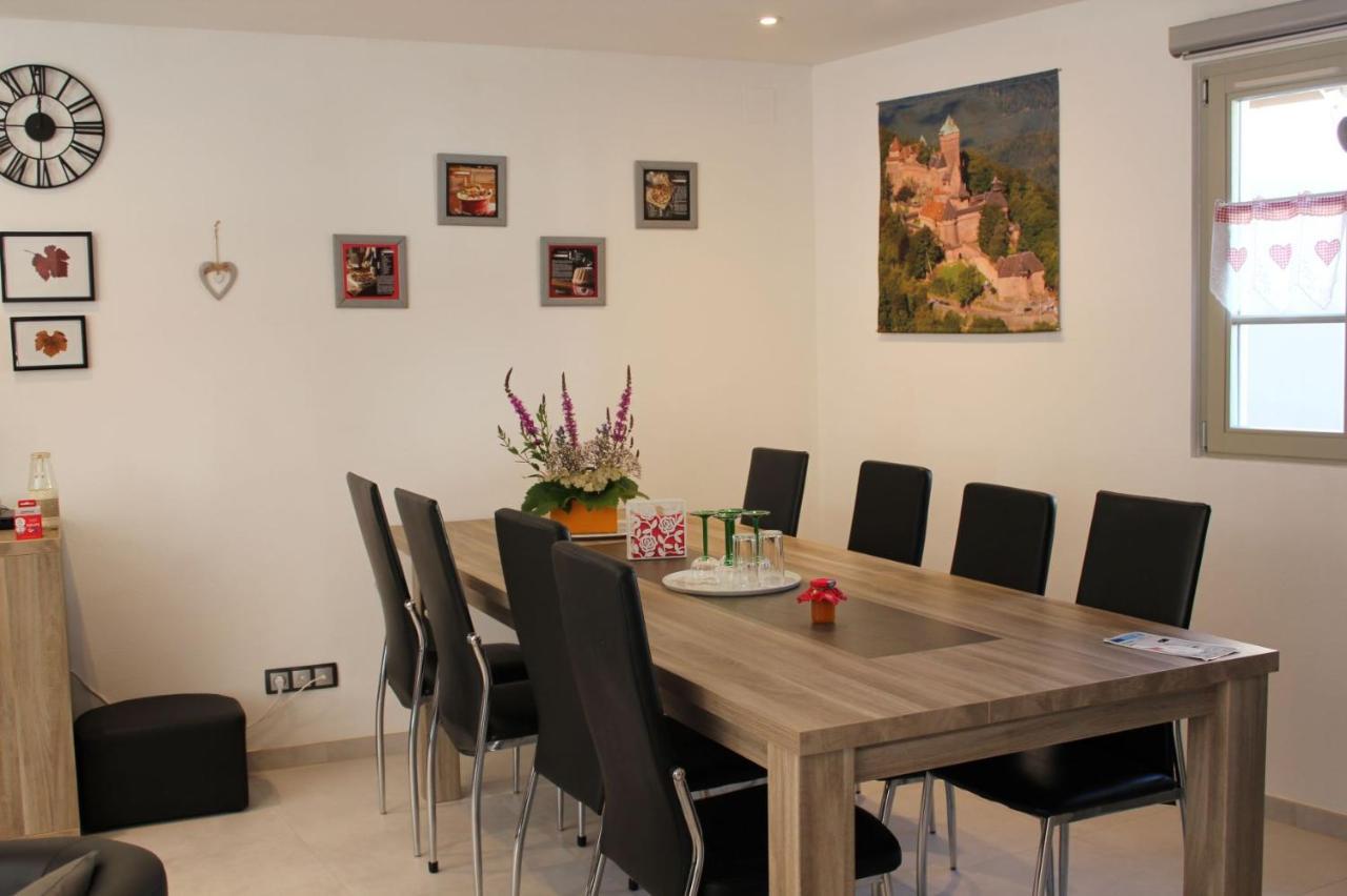 Apartment Le Cep D'or Alsace Saint-Hippolyte (Haut-Rhin)