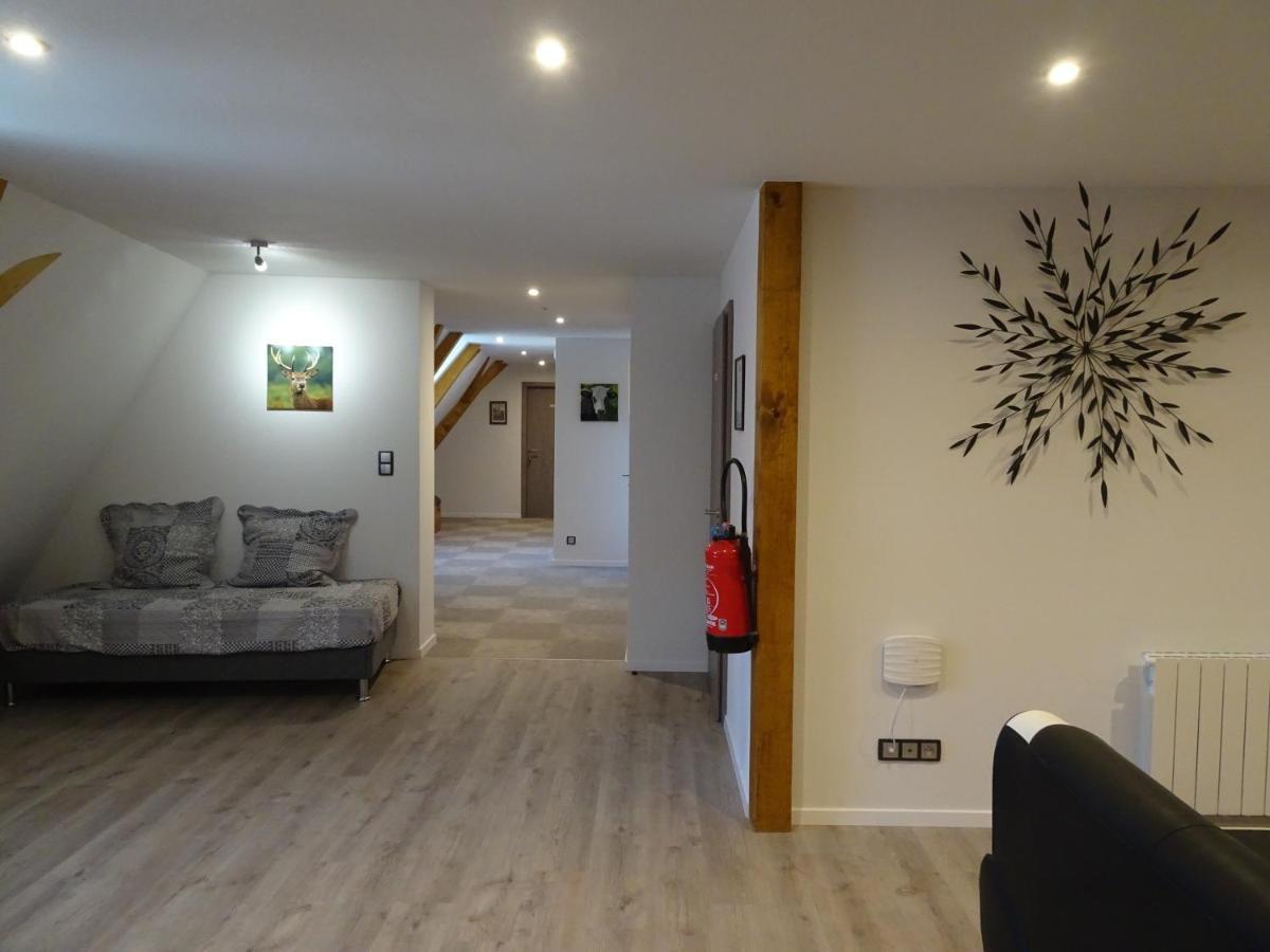 Le Cep D'or Alsace Appartement Saint-Hippolyte (Haut-Rhin)